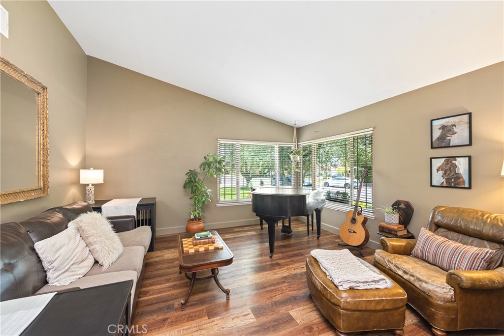 4384 Mill Valley Road Moorpark, CA 93021 - Photo 5 of 32 a living room with furniture and a large window