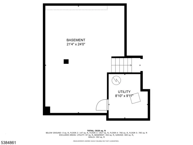 a picture of a bench in a white building