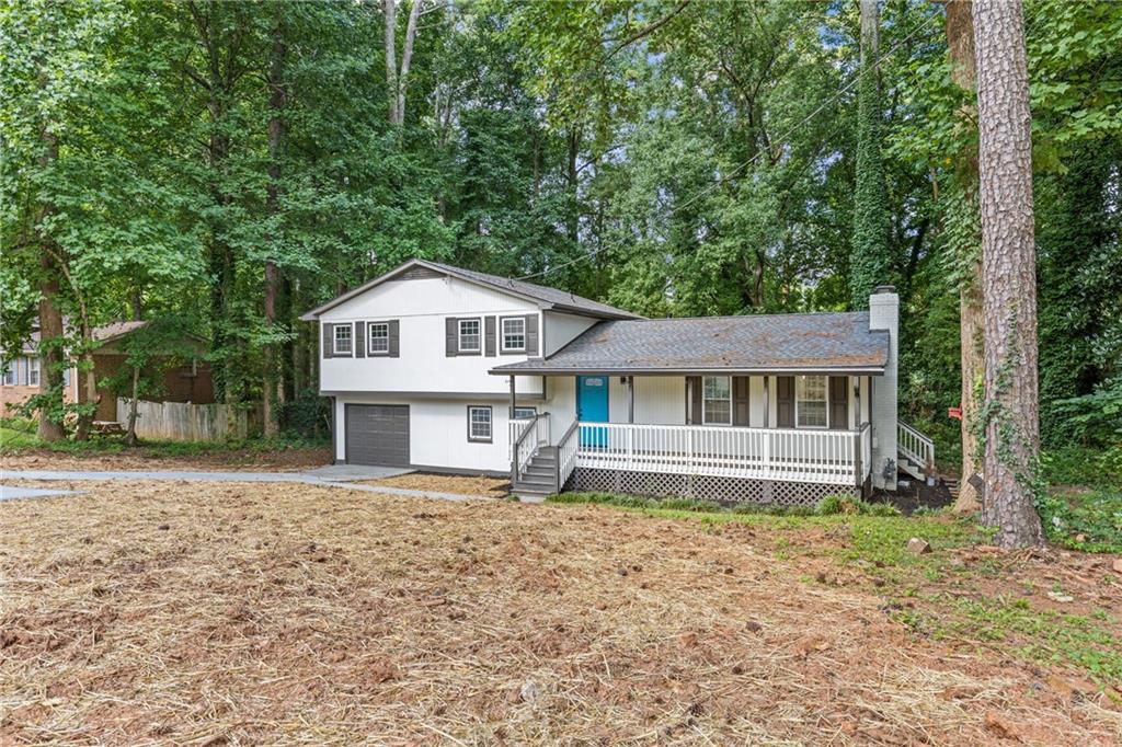 353 Old Rosser Road Stone Mountain, GA 30087 - Photo 43 of 46