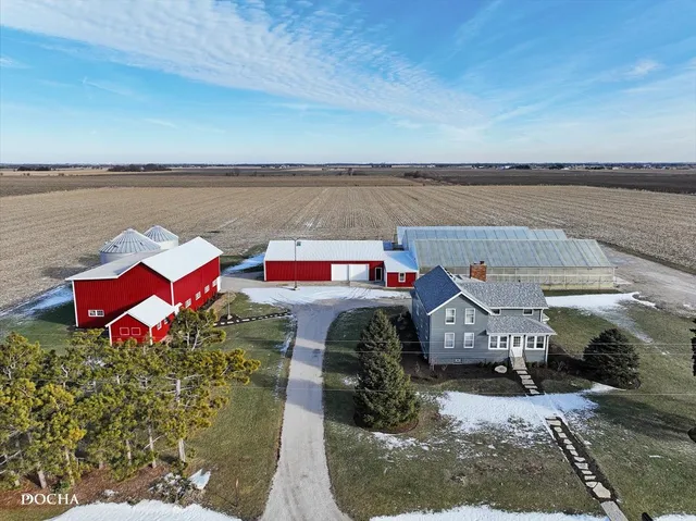 $1,100,000 | 14132 Church Road, Yorkville, IL 60560