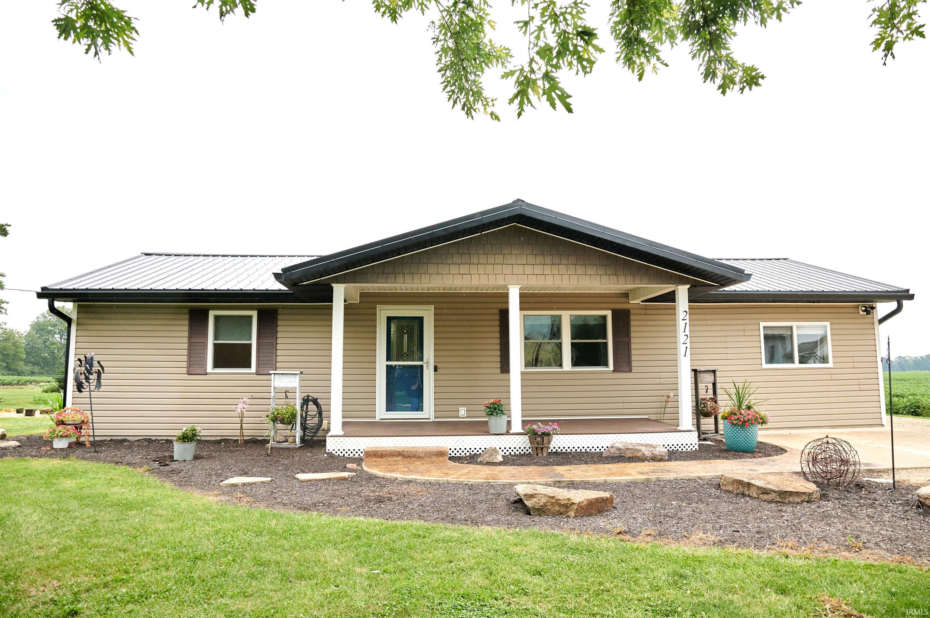 2121 South Salem Road Monroe, IN 46772 - Photo 1 of 36 Gallery Image 1