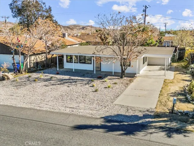 $355,000 | 6431 Goleta Avenue, Yucca Valley, CA 92284