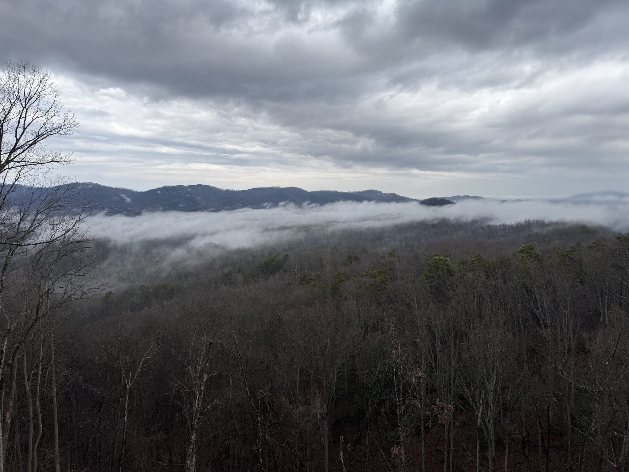 1310 Amazing Grace Way Sevierville, TN 37876 - Photo 14 of 15 a view of mountains in the background