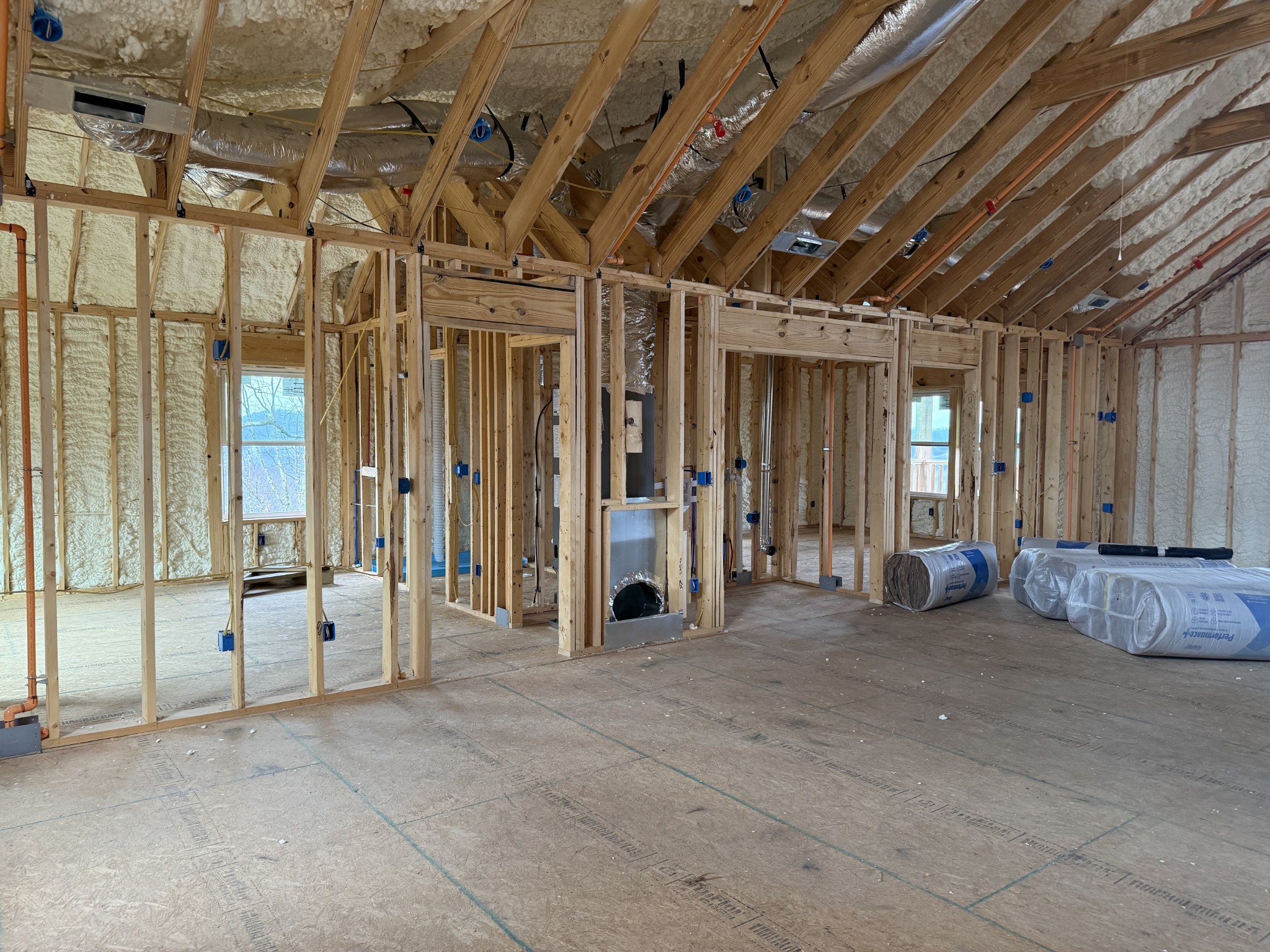 1310 Amazing Grace Way Sevierville, TN 37876 - Photo 5 of 15 a view of a room with wooden ceiling