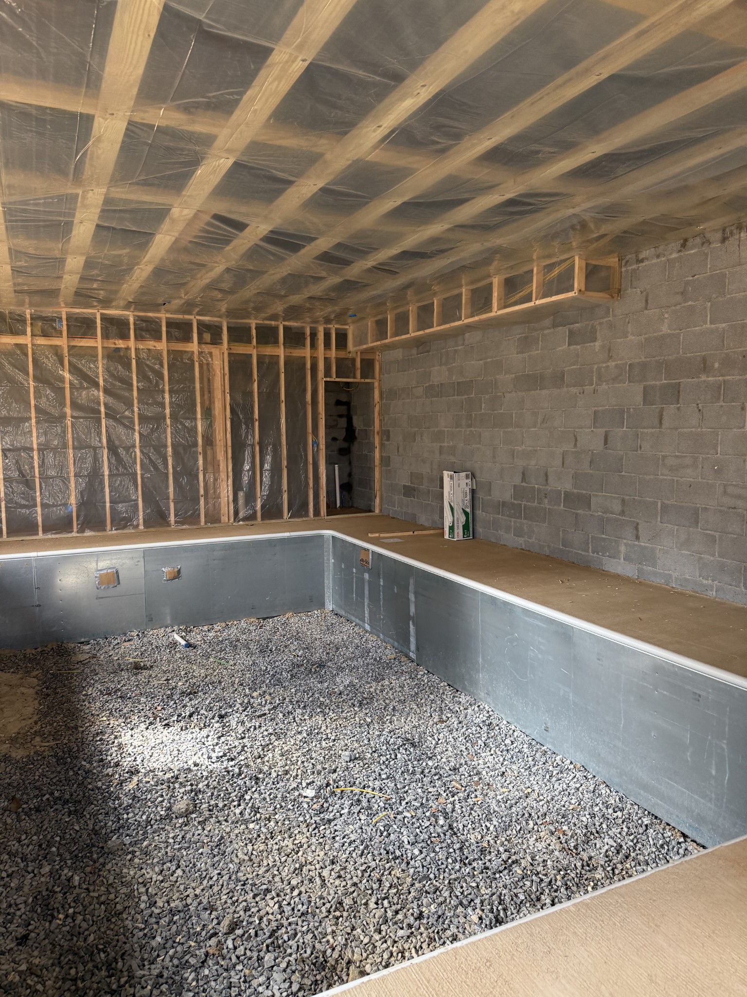 1310 Amazing Grace Way Sevierville, TN 37876 - Photo 9 of 15 a view of a bathroom with a tub and a sink