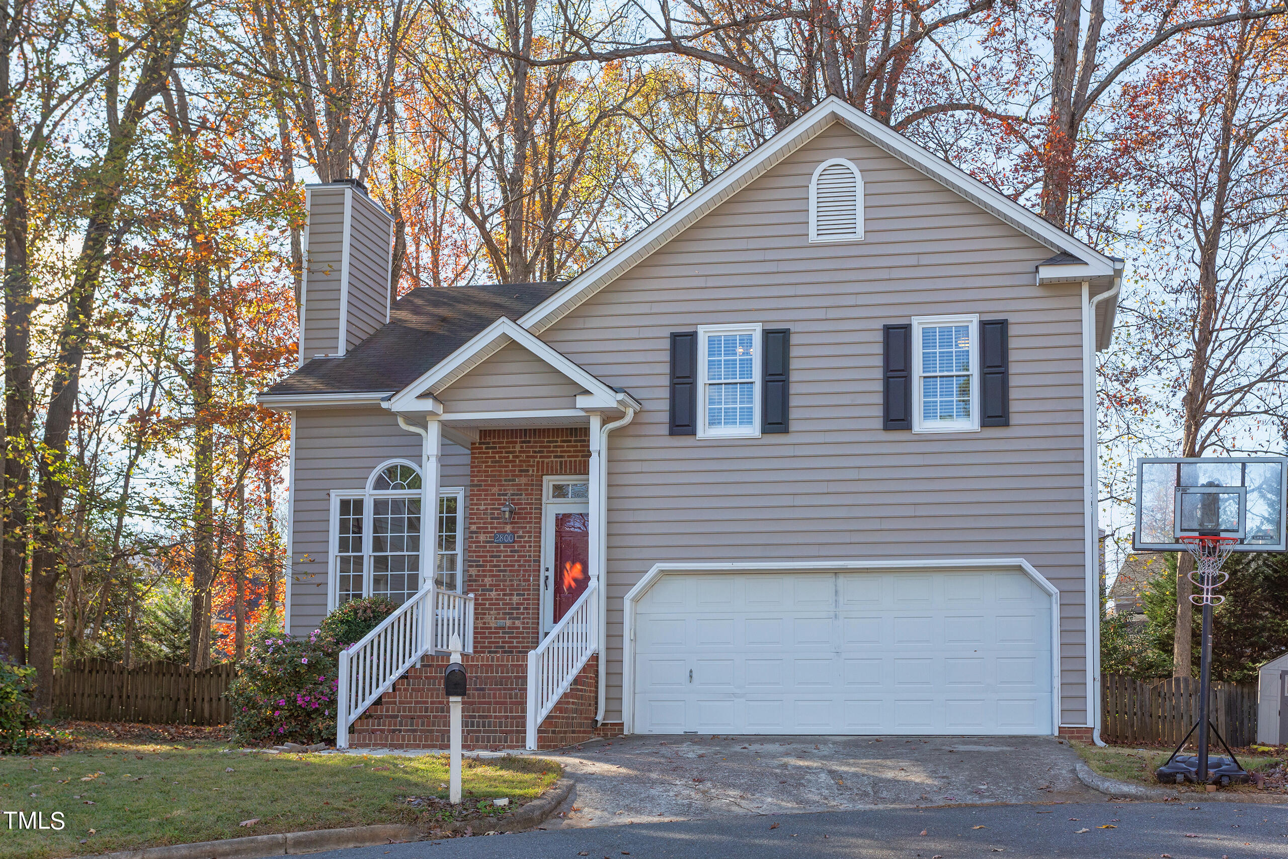 2800 Polesdon Court Raleigh, NC 27615 - Photo 1 of 21 Welcome Home!
