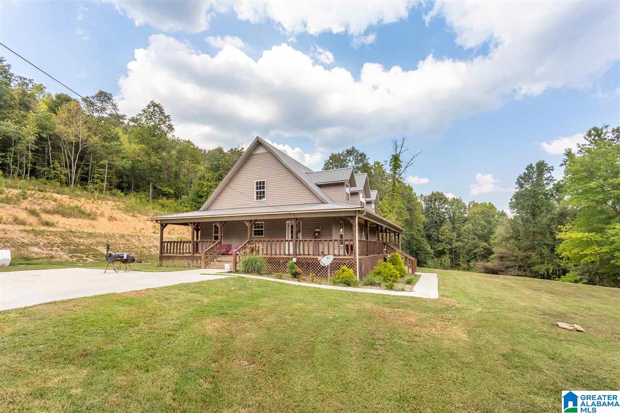 274 Warrior Valley Road Altoona, AL 35952 - Photo 4 of 36