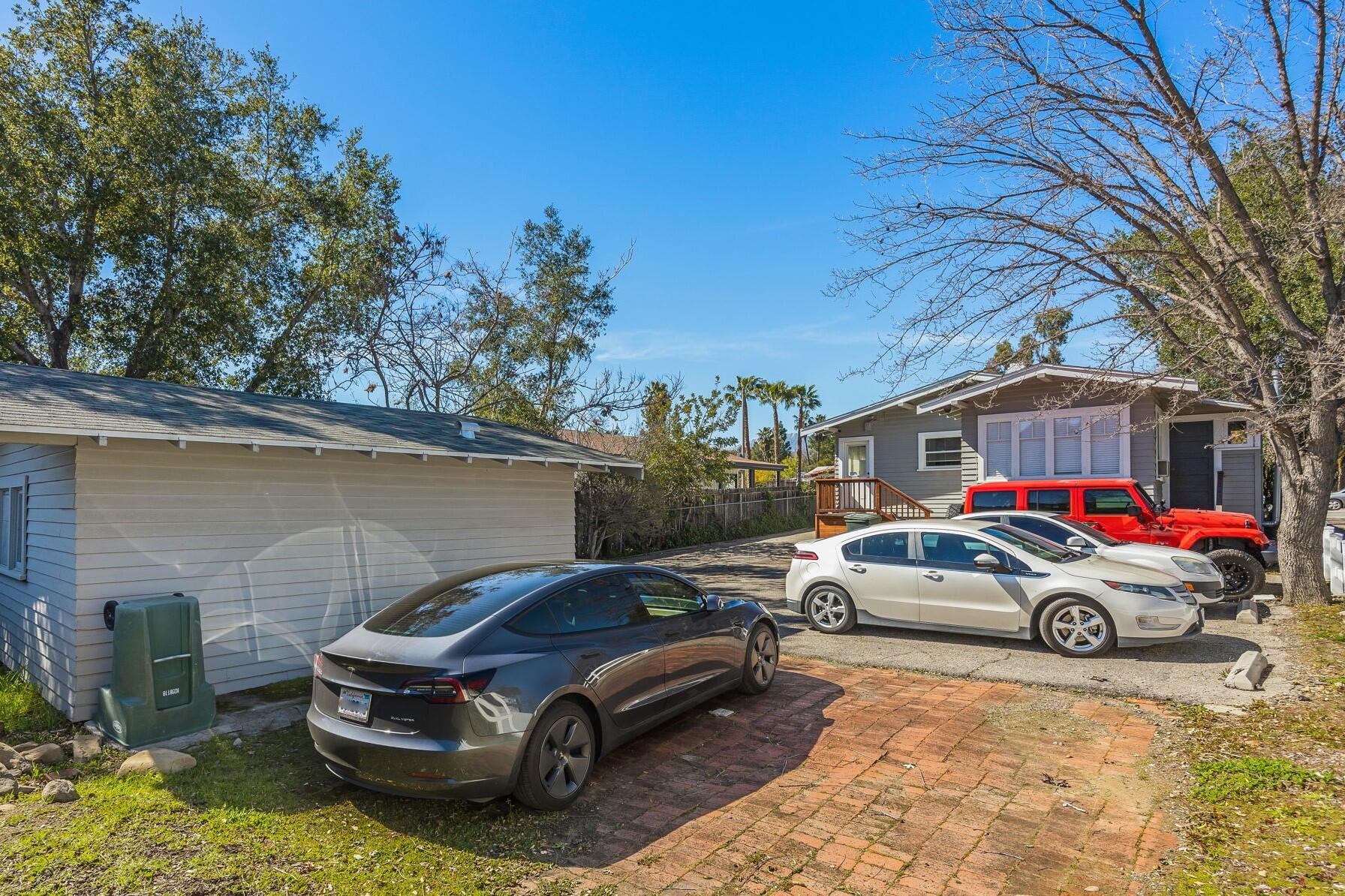 405 West Ojai Avenue Ojai, CA 93023 - Photo 21 of 21 a car parked in front of a house