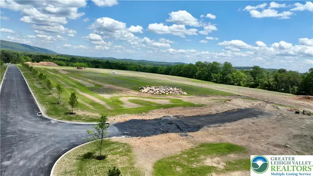 a picture of street view