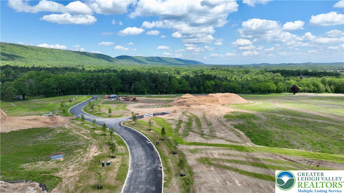 1225 Quince Road Walnutport, PA 18088 - Photo 24 of 50 a view of a swimming pool with a yard