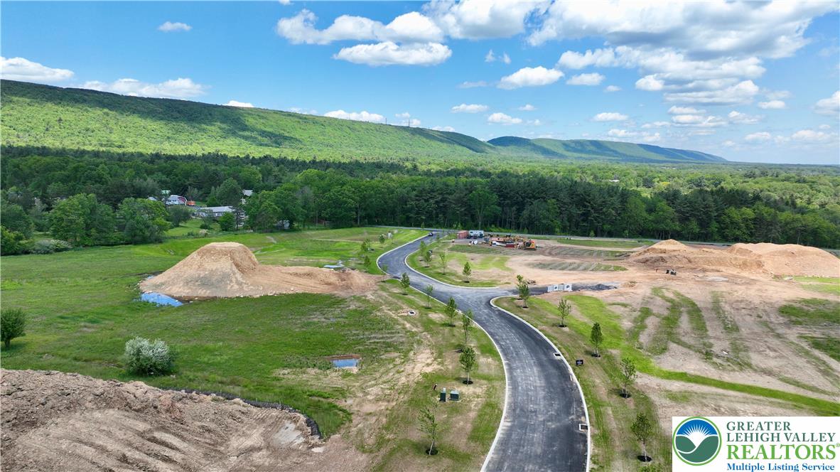 1225 Quince Road Walnutport, PA 18088 - Photo 30 of 50 a view of a swimming pool with a yard