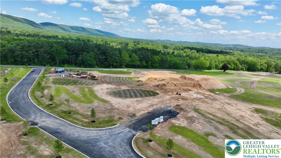 1225 Quince Road Walnutport, PA 18088 - Photo 36 of 50 a view of a swimming pool with a yard
