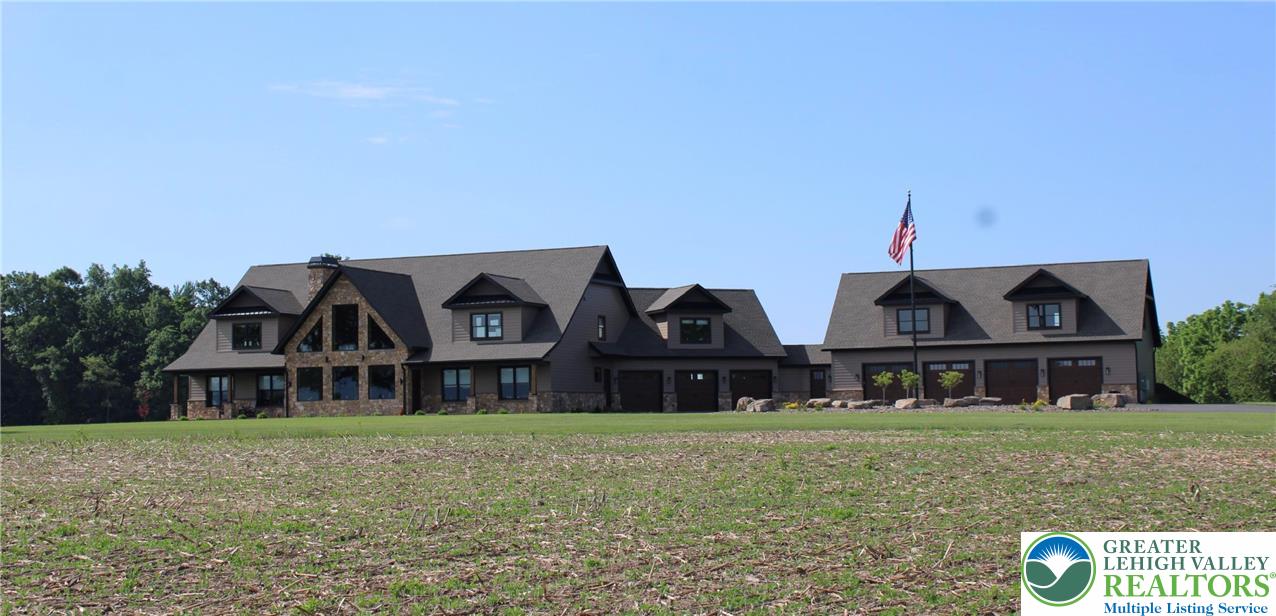 1225 Quince Road Walnutport, PA 18088 - Photo 7 of 50 a front view of house with yard