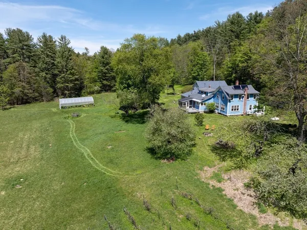 $960,000 | 1230 Main Poland Road, Conway, MA 01341