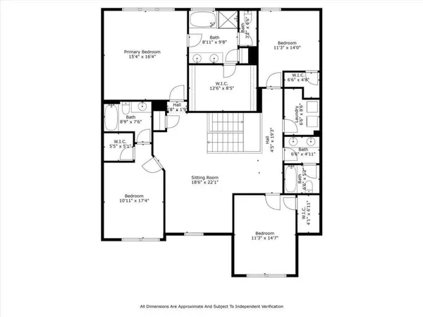 $3,300 | 3217 Hidden Valley Circle, Lawrenceville, GA 30044