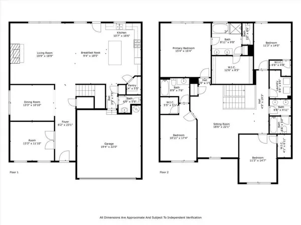 $3,300 | 3217 Hidden Valley Circle, Lawrenceville, GA 30044
