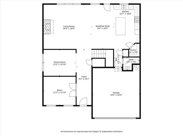 $3,300 | 3217 Hidden Valley Circle, Lawrenceville, GA 30044