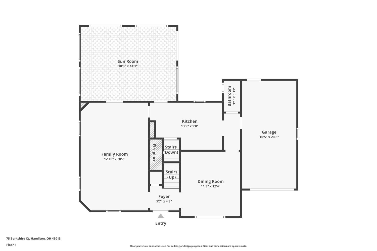 14 Santa Fe Road Middletown, OH 45042 - Photo 71 of 72 Gallery Image 71