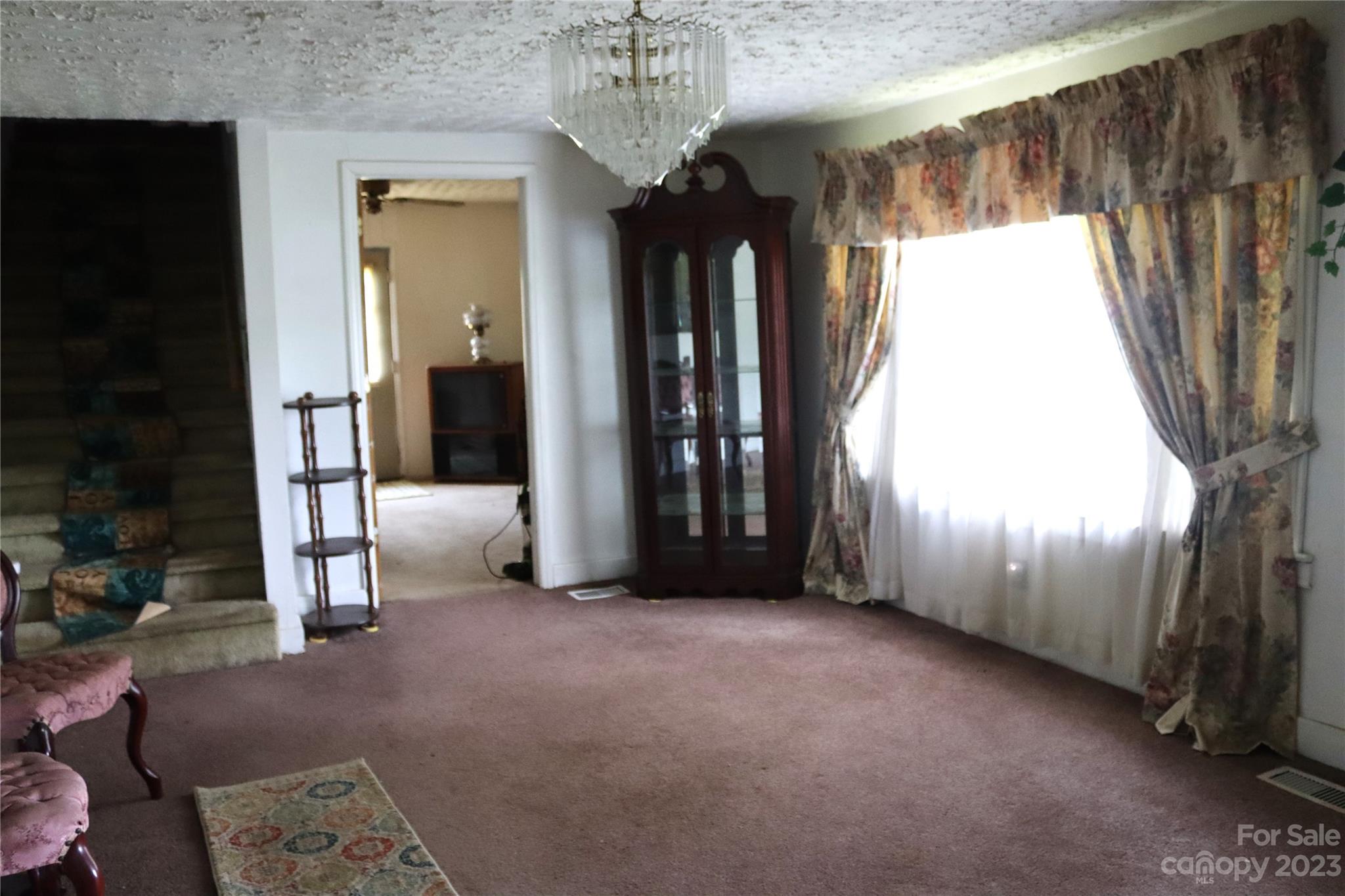 3105 Harmon Homestead Road Shelby, NC 28150 - Photo 2 of 8 an empty room with windows