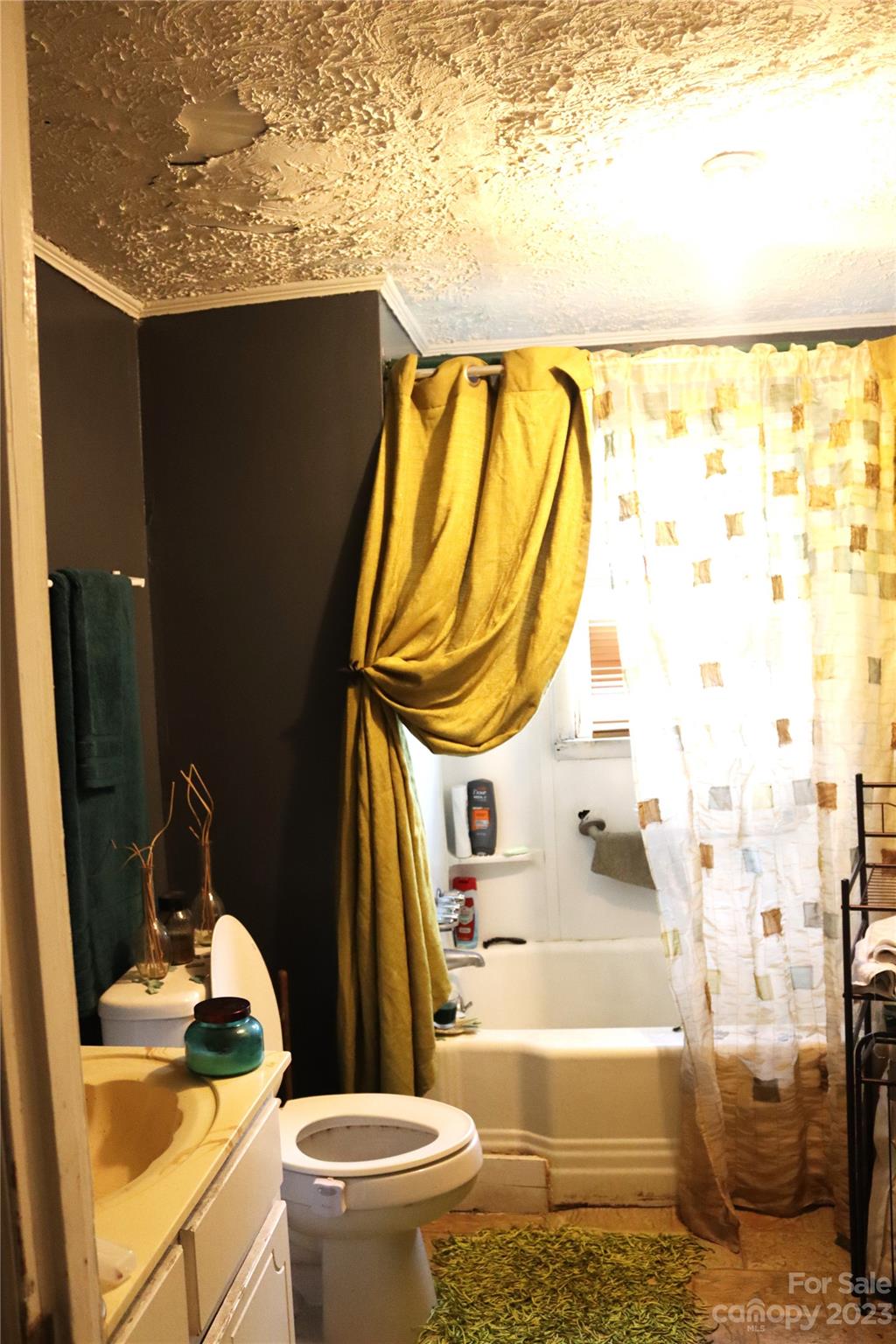 3105 Harmon Homestead Road Shelby, NC 28150 - Photo 6 of 8 a bathroom with a sink toilet and shower