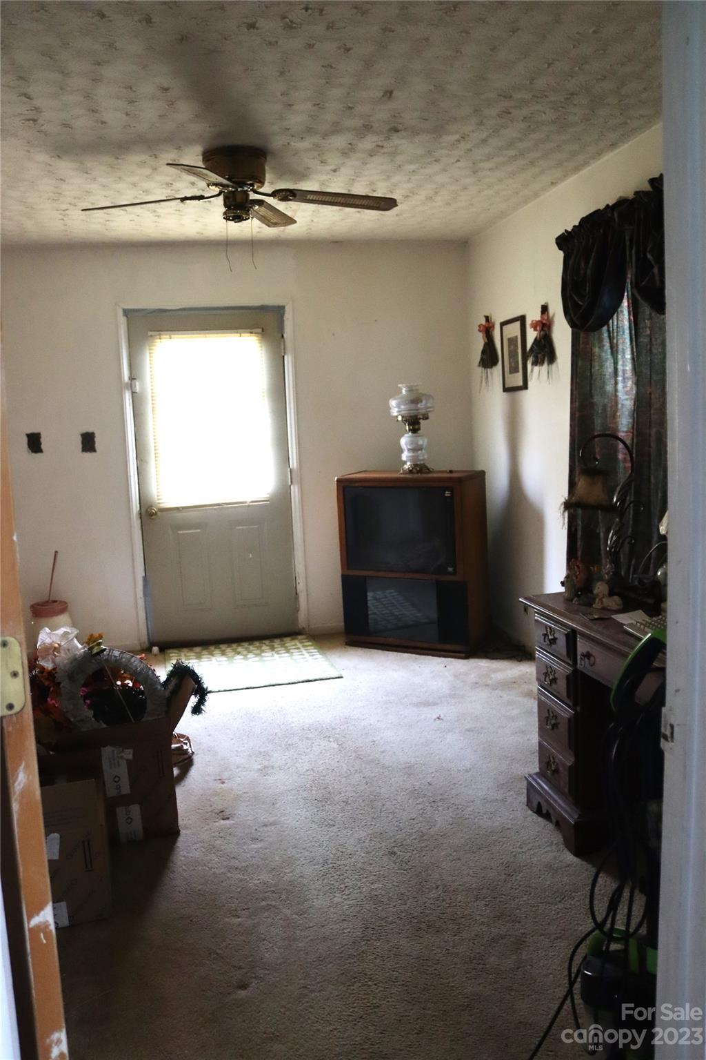 3105 Harmon Homestead Road Shelby, NC 28150 - Photo 7 of 8 a room with a bed and a window