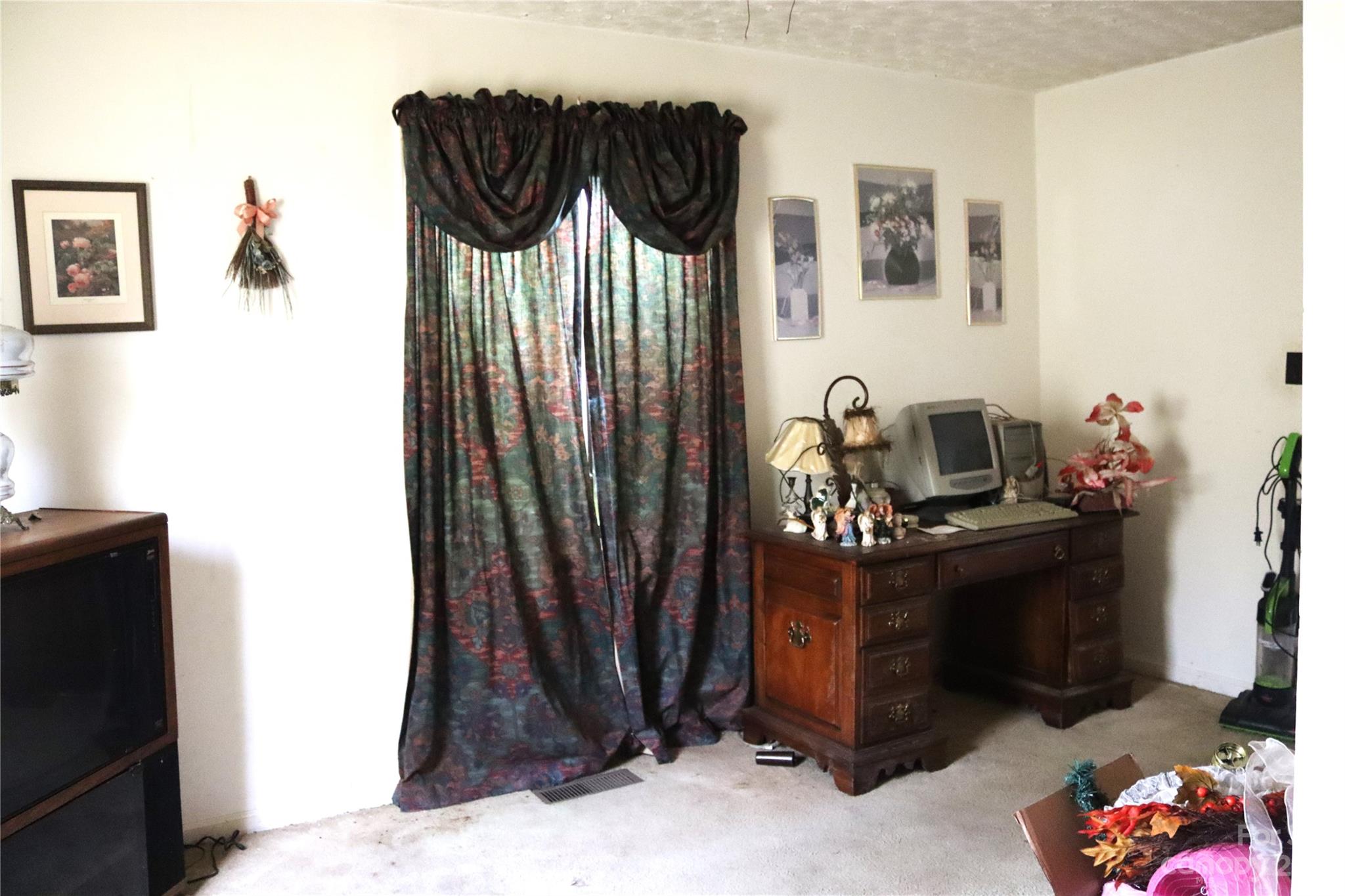 3105 Harmon Homestead Road Shelby, NC 28150 - Photo 8 of 8 a bedroom with a bed and a dresser