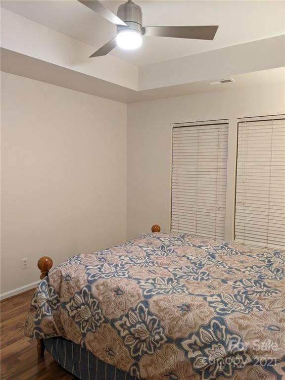 5030 Gibbons Link Road Charlotte, NC 28269 - Photo 17 of 28 a bedroom with a bed and a window