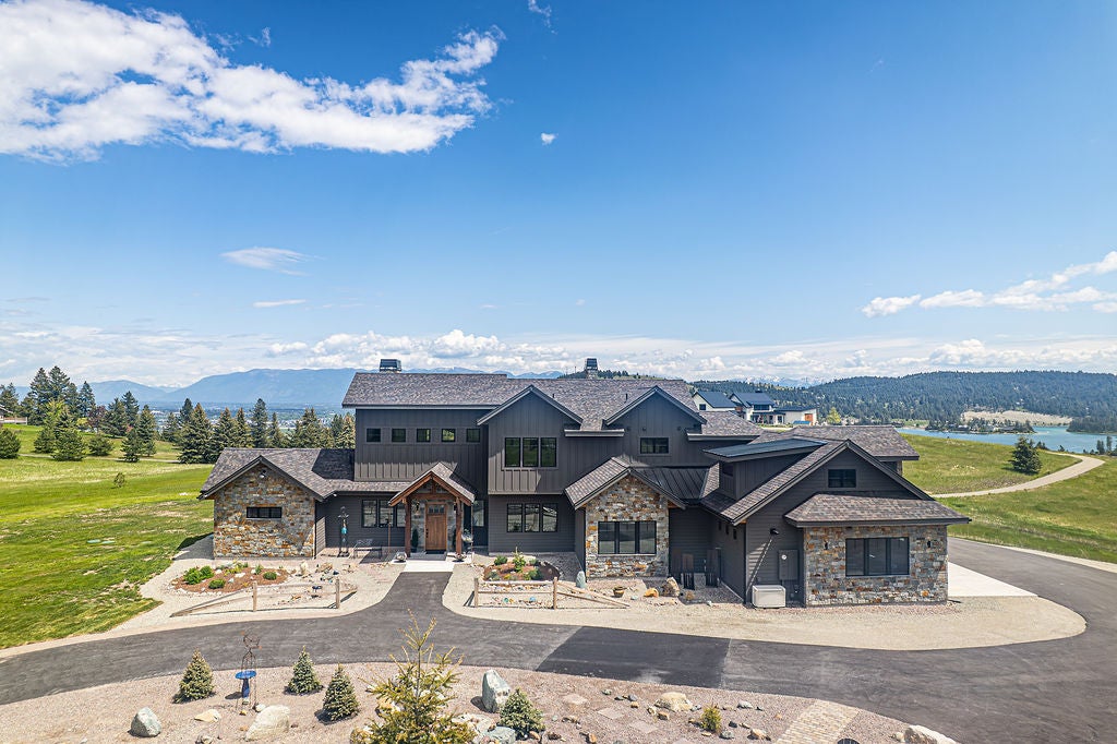 150 Granite Hill Road Kalispell, MT 59901 - Photo 1 of 134 Gallery Image 1