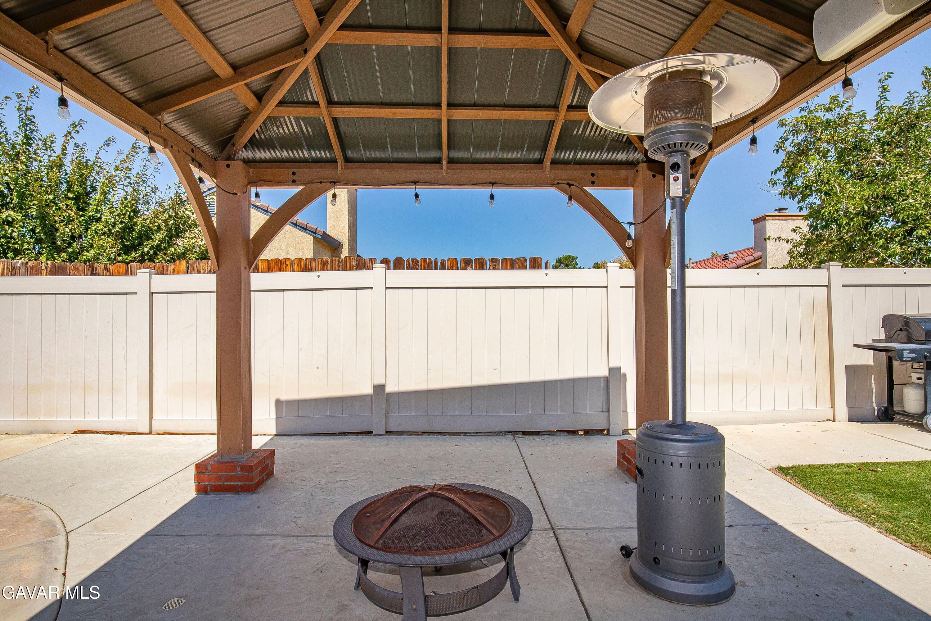 5767 East Ave R 11 Palmdale, CA 93552 - Photo 23 of 27 a view of porch with patio
