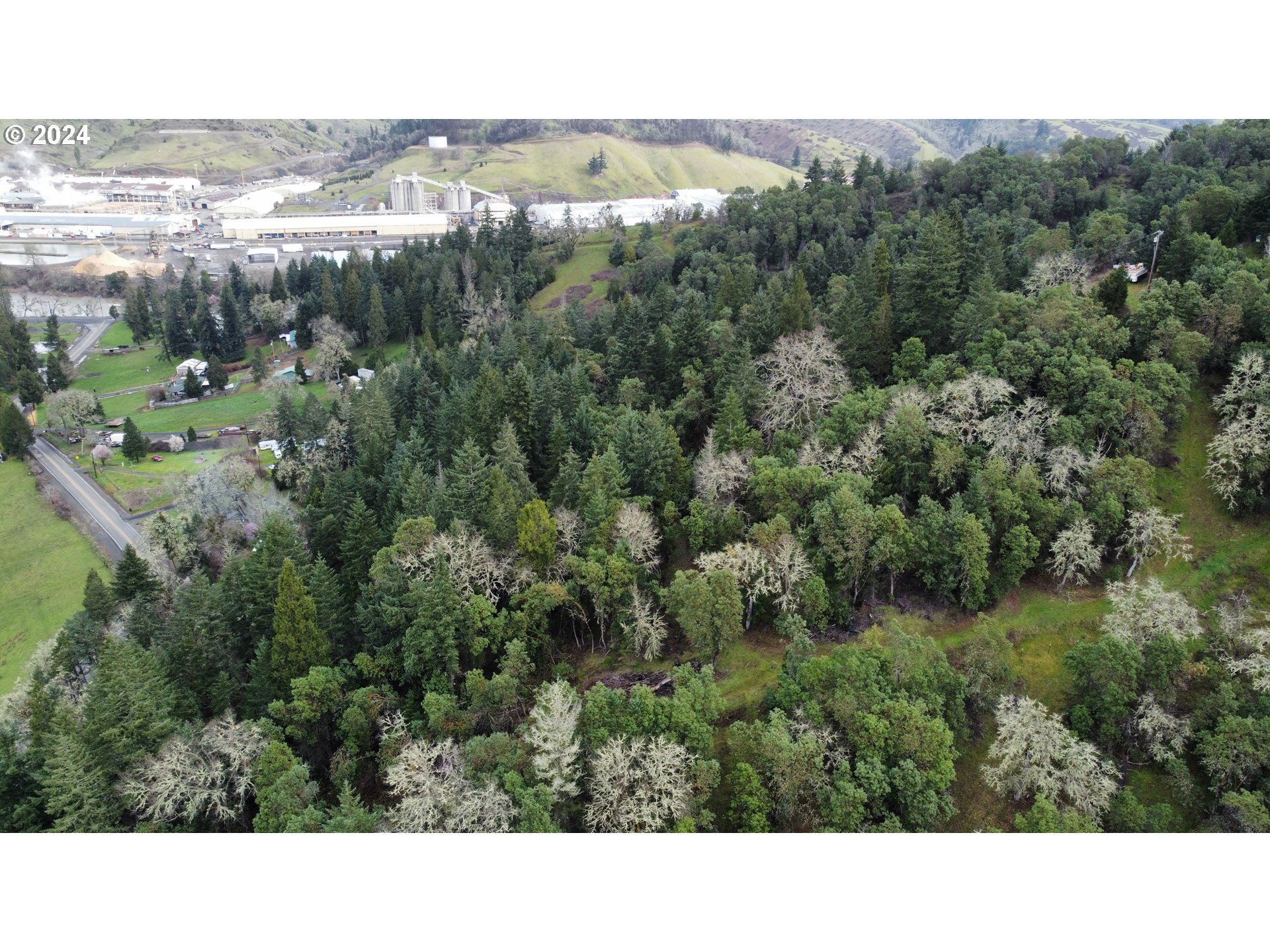 326 Rice Creek Road Winston, OR 97496 - Photo 22 of 22 a view of a city