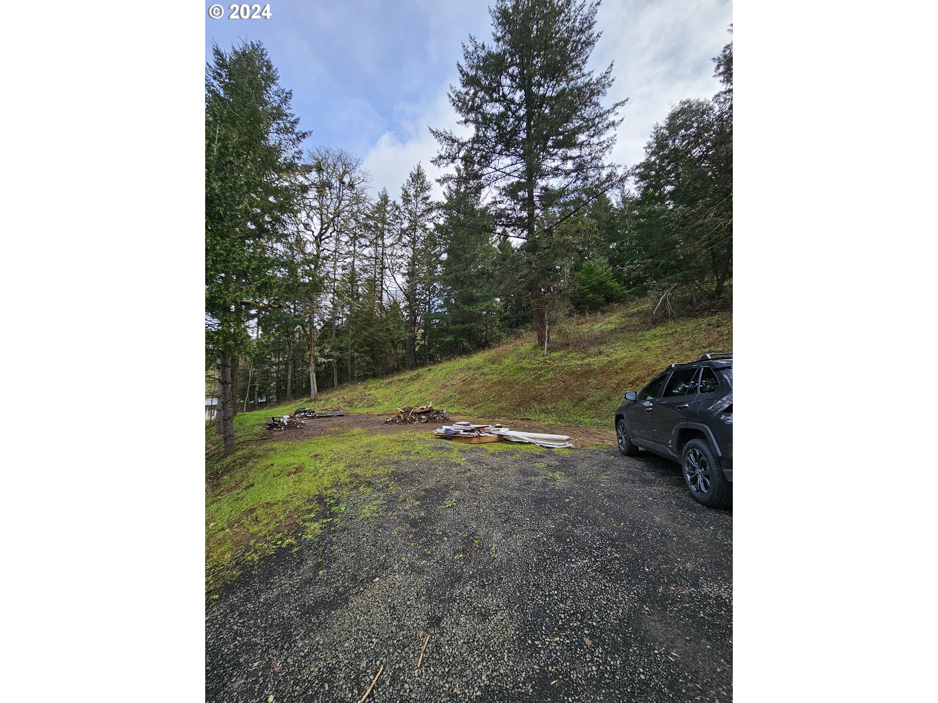 326 Rice Creek Road Winston, OR 97496 - Photo 6 of 22 a view of a yard