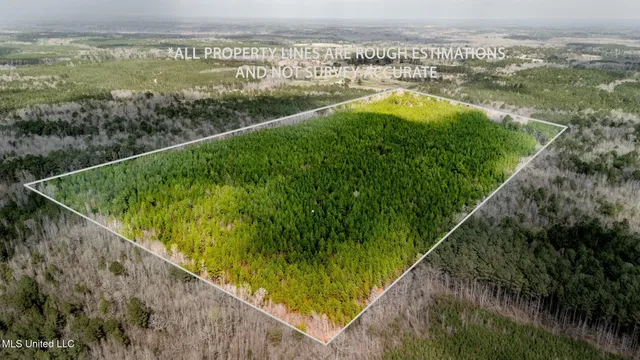 $156,000 | 0 Elijah Graham Road, Noxapater, MS 39346