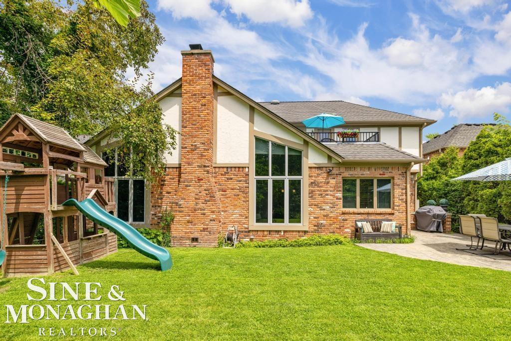 1045 Whittier Road Grosse Pointe Park, MI 48230 - Photo 60 of 82