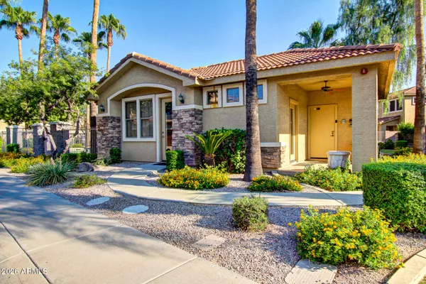 a view of swimming pool with outdoor seating