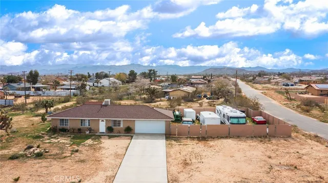 $319,000 | 58375 Del Mar Street, Yucca Valley, CA 92284