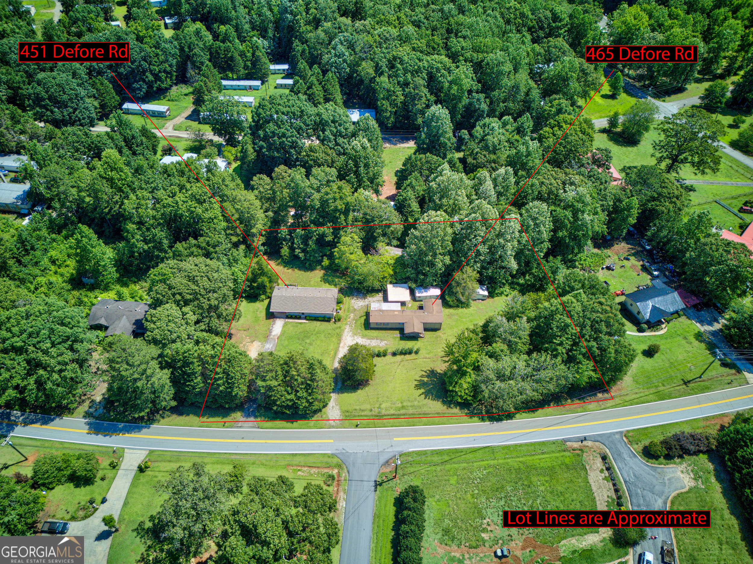 451 Defore Road Toccoa, GA 30577 - Photo 26 of 82
