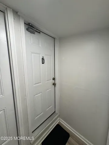 a view of small space