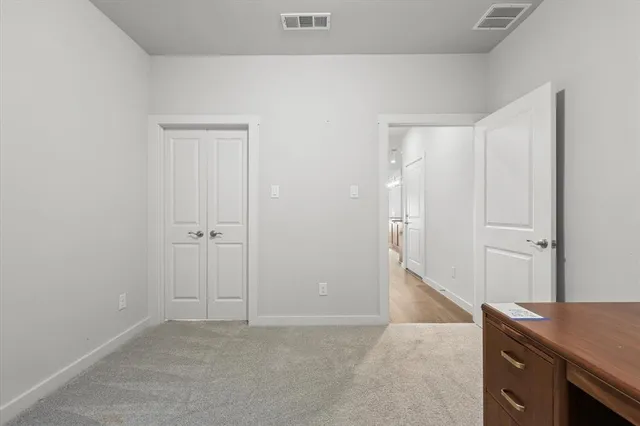 a view of kitchen and utility room