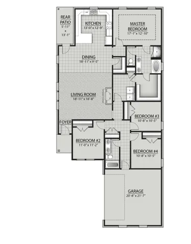 $401,104 | 75 Butterfly Bend, Ponce de Leon, FL 32455