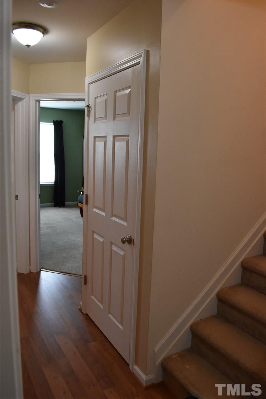 351 Gilman Lane, Unit 102 Raleigh, NC 27610 - Photo 13 of 18 That breathtaking, master suite is just a few steps away!