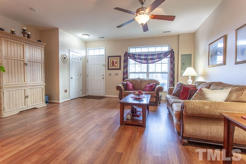 351 Gilman Lane, Unit 102 Raleigh, NC 27610 - Photo 4 of 18 So much space, so many possibilities!