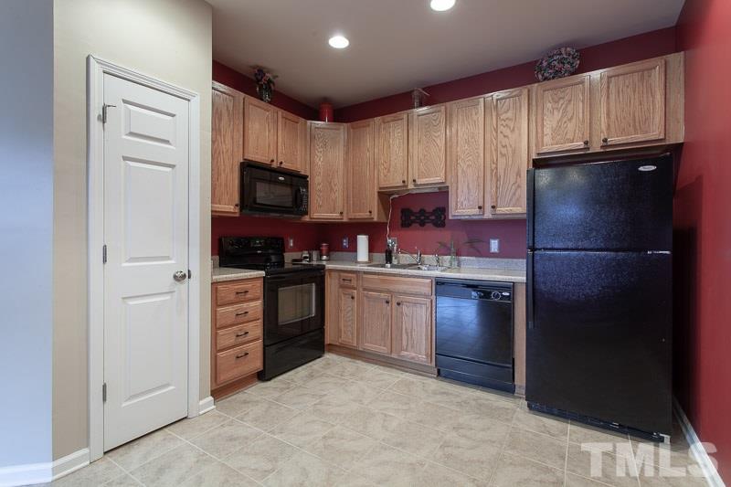 351 Gilman Lane, Unit 102 Raleigh, NC 27610 - Photo 6 of 18 You'll never miss a moment with this open concept design, allowing you to enjoy entertaining guests while preparing your delicious meals!