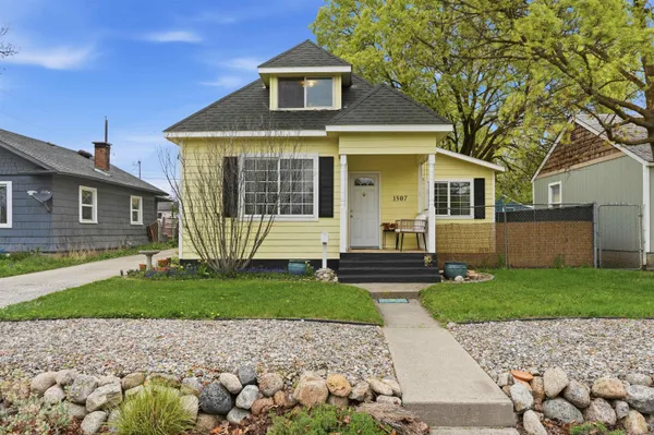 $298,000 | 1507 East Bridgeport Avenue, Spokane, WA 99207