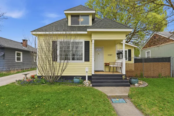 $298,000 | 1507 East Bridgeport Avenue, Spokane, WA 99207