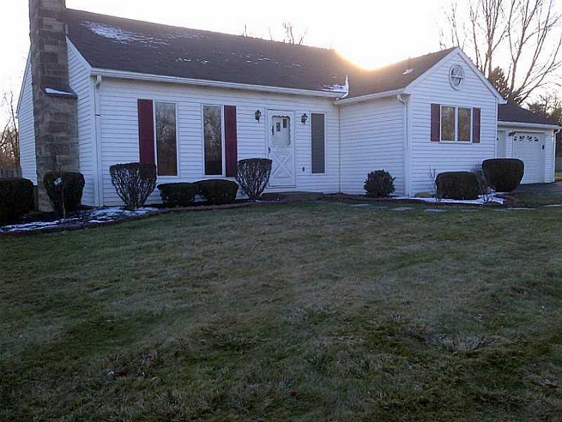 2995 Tuscarawas Road Beaver, PA 15009 - Photo 1 of 15 Exterior Front. Attractive White Vinyl Siding*Asphalt Driveway With a Comfortable Setback From the Road*