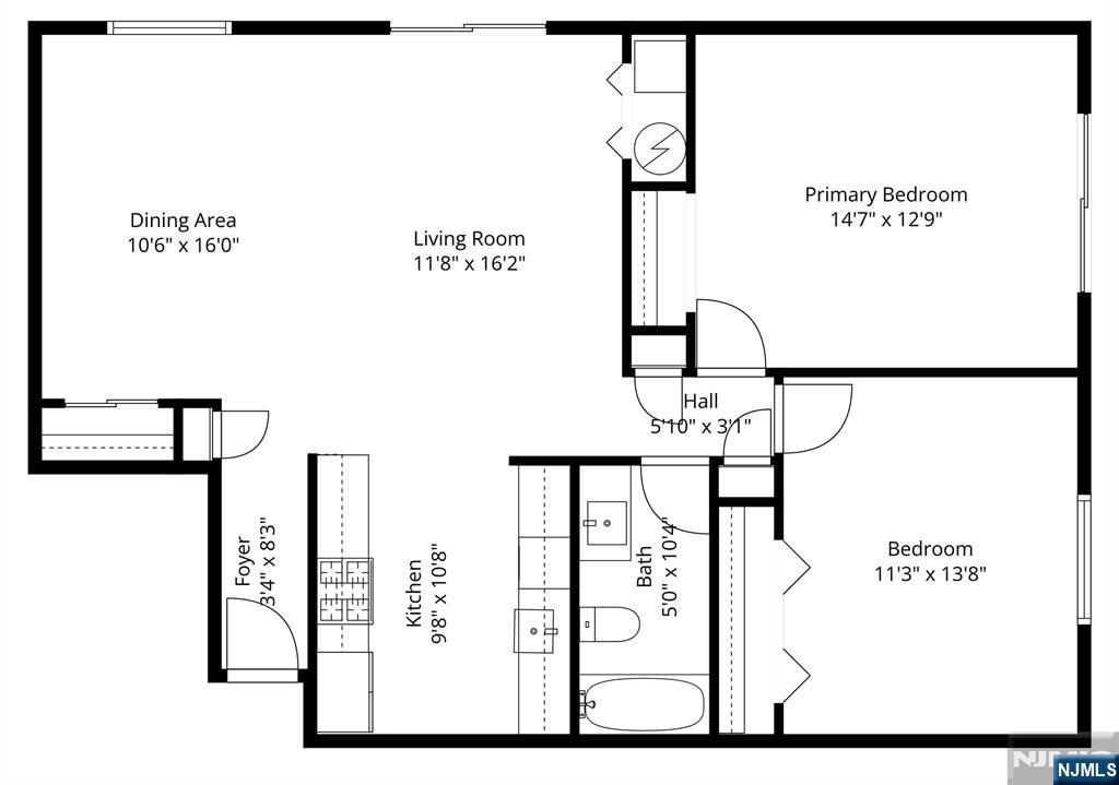 485 Broadway, Unit 11 Newark, NJ 07104 - Photo 18 of 19