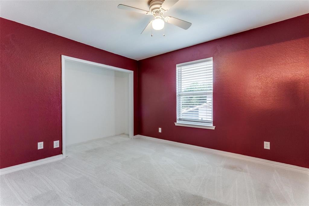 606 Ridgeline Drive Hurst, TX 76053 - Photo 13 of 29 a view of a livingroom with a window