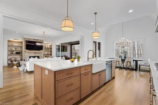 $1,195,000 | 7794 Polar Drive, Oak Ridge, NC 27310