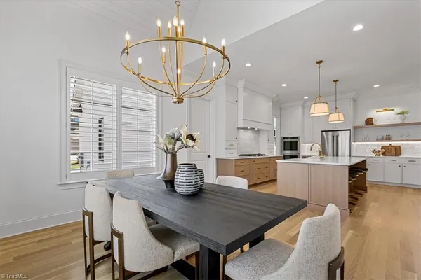 $1,195,000 | 7794 Polar Drive, Oak Ridge, NC 27310