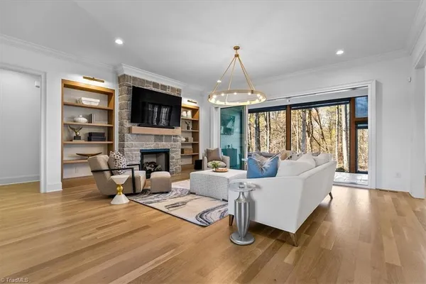 $1,195,000 | 7794 Polar Drive, Oak Ridge, NC 27310